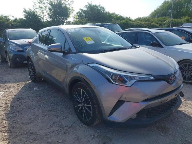 2017 TOYOTA C-HR EXCEL