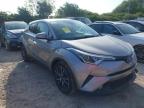 2017 TOYOTA C-HR EXCEL for sale at Copart BRISTOL