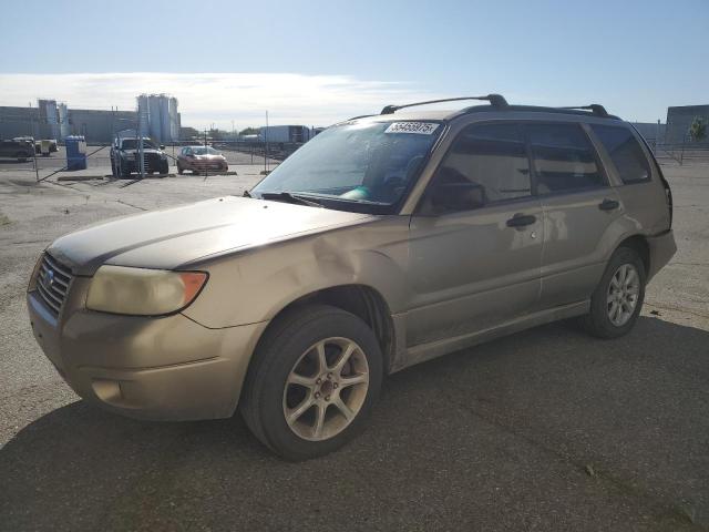 2008 Subaru Forester 2.5X