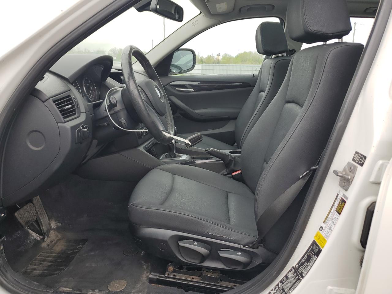 2012 BMW X1 xDrive28I VIN: WBAVL1C5XCVR75734 Lot: 56393975