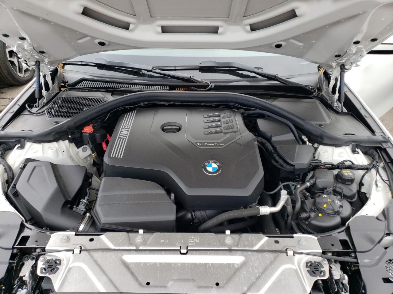 2021 BMW 330Xi VIN: 3MW5R7J09M8B66030 Lot: 55814885