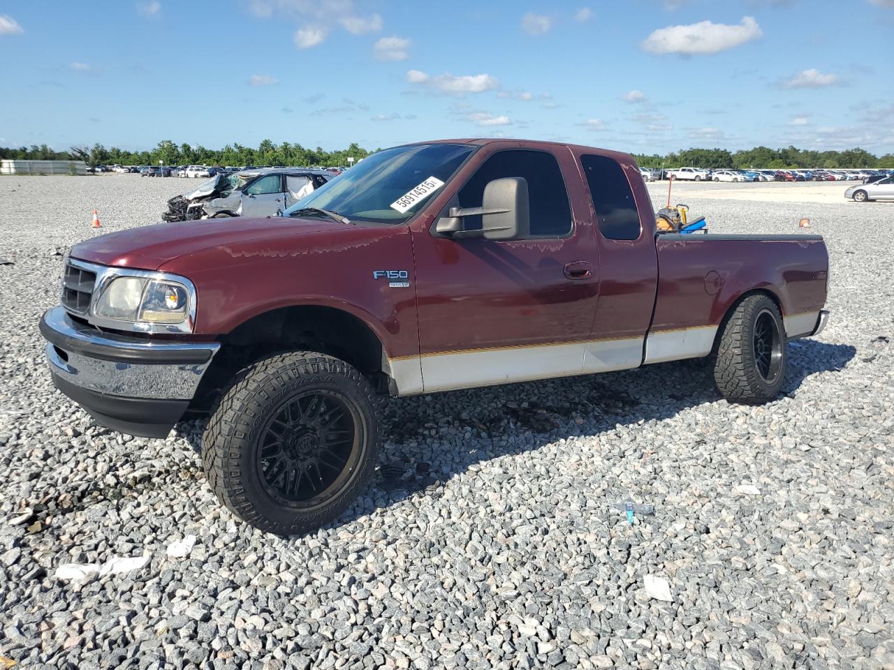 1998 Ford F150