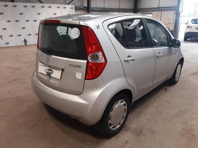 2012 SUZUKI SPLASH SZ2