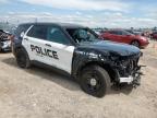 2024 Ford Explorer Police Interceptor продається в Houston, TX - Front End