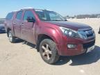 2013 ISUZU D-MAX UTAH for sale at Copart YORK
