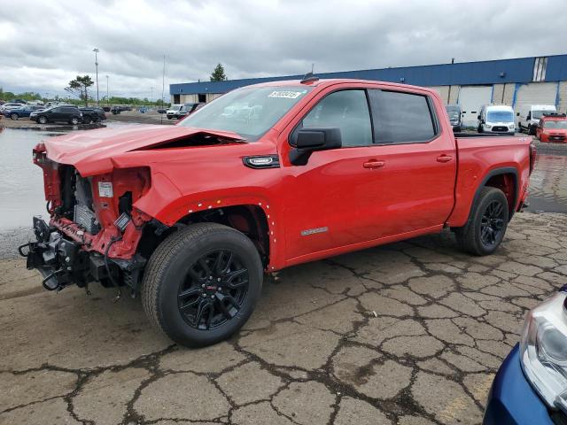  GMC SIERRA 2025 Красный