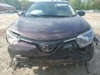 2018 Toyota Rav4 Le   იყიდება Mendon-ში, MA - Front End