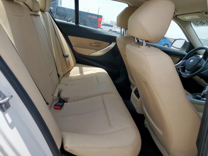 2018 BMW 320 I  
