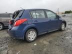2012 Nissan Versa S de vânzare în Windsor, NJ - Rear End