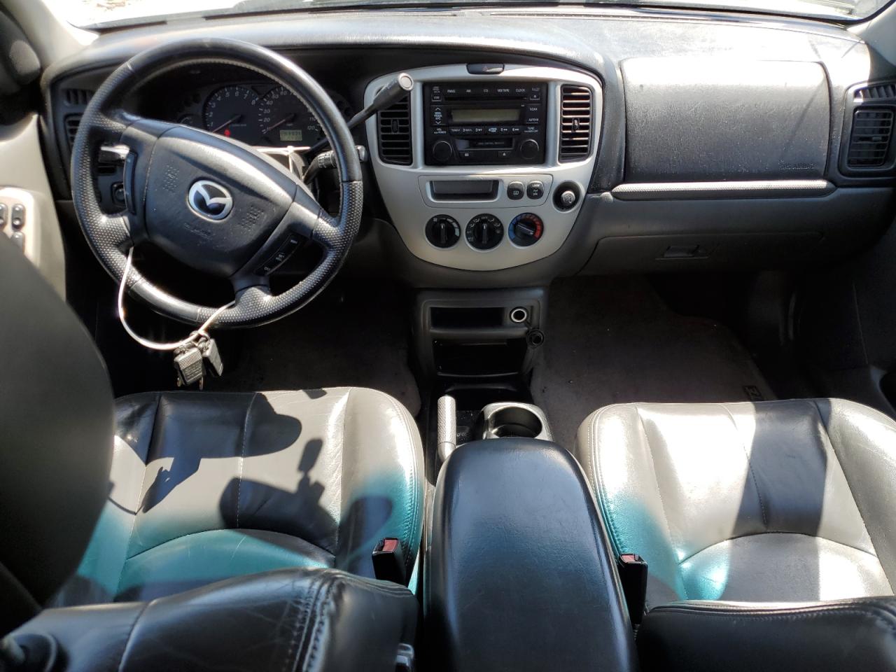 2003 Mazda Tribute Es VIN: 4F2CZ96193KM05922 Lot: 58432565