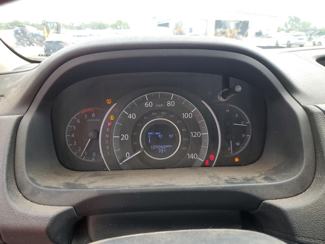 2016 Honda Cr-V Touring VIN: 5J6RM4H9XGL132501 Lot: 56022035