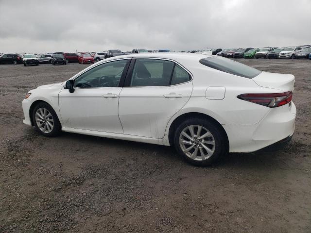  TOYOTA CAMRY 2023 Белый