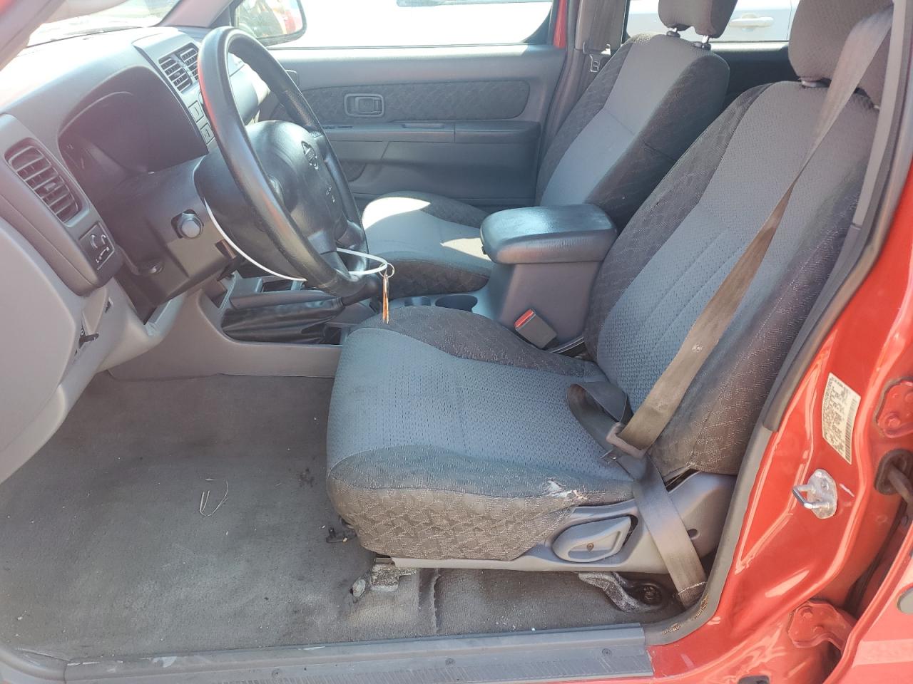 2001 Nissan Xterra Xe VIN: 5N1ED28Y91C559932 Lot: 55956625