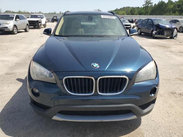 Crossovers BMW X1 2013 Granatowy