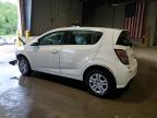 2017 Chevrolet Sonic    იყიდება West Mifflin-ში, PA - Front End