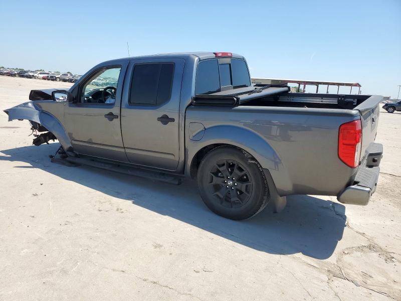  NISSAN FRONTIER 2020 Серый