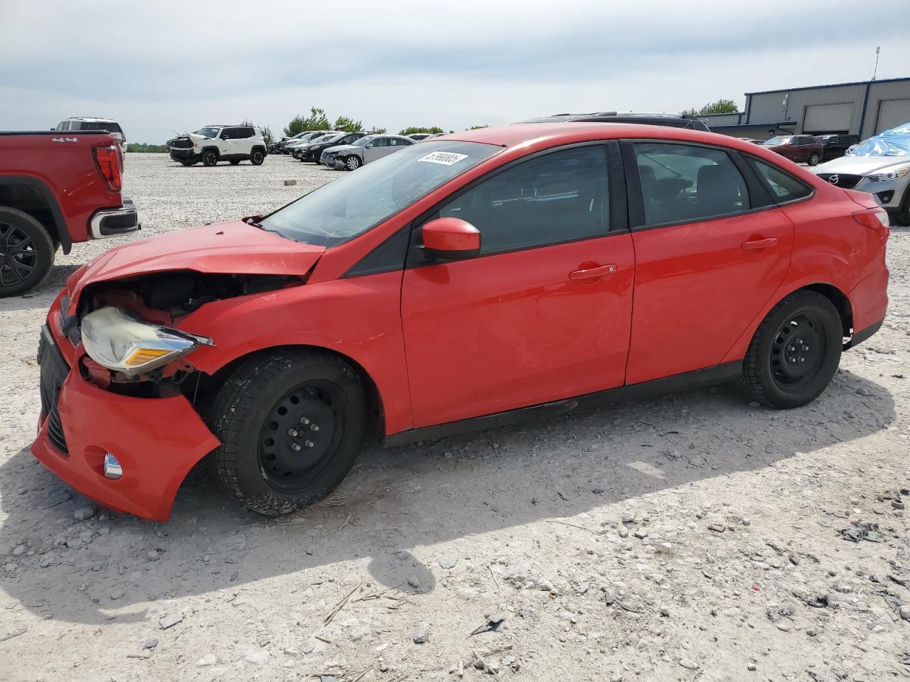 2012 Ford Focus Se for Sale in Wayland, MI - Front End