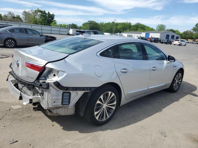  BUICK LACROSSE 2019 Silver