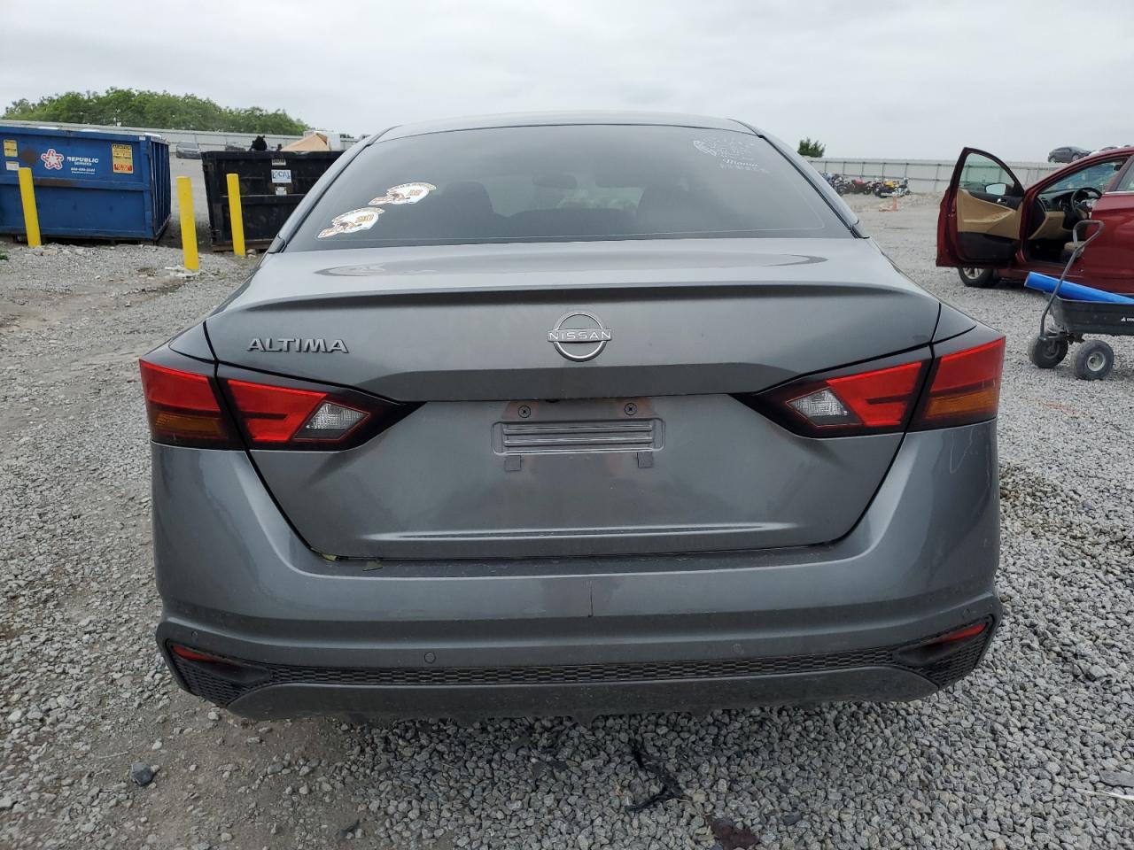 2024 Nissan Altima S VIN: 1N4BL4BV5RN395671 Lot: 58518075