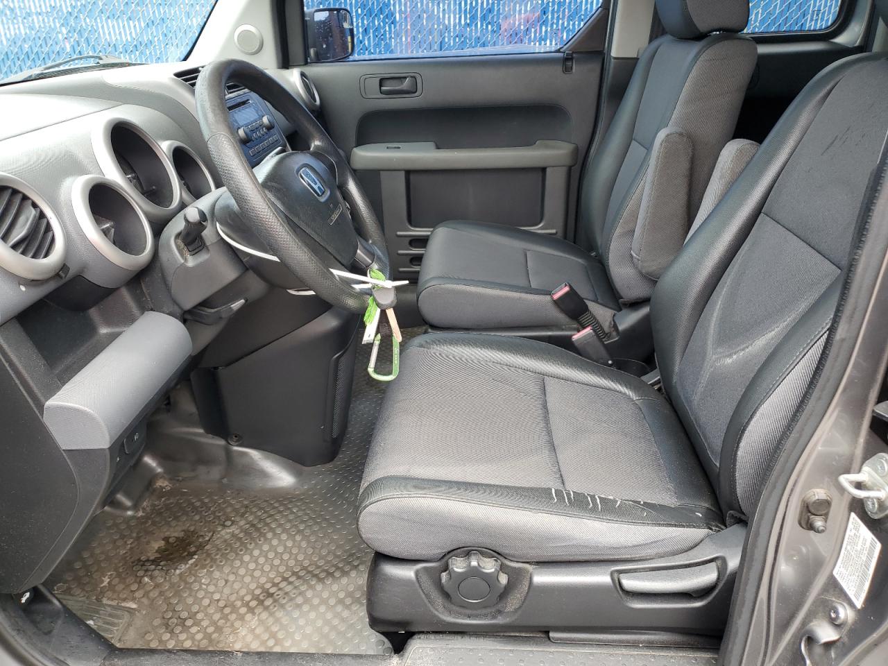 2005 Honda Element Ex VIN: 5J6YH18675L006615 Lot: 56705215