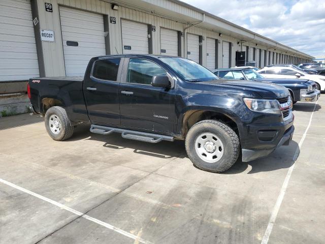 CHEVROLET COLORADO 2019 Black