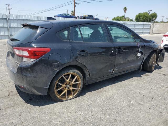  SUBARU IMPREZA 2019 Czarny