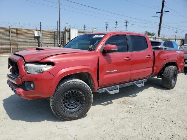2017 Toyota Tacoma Double Cab