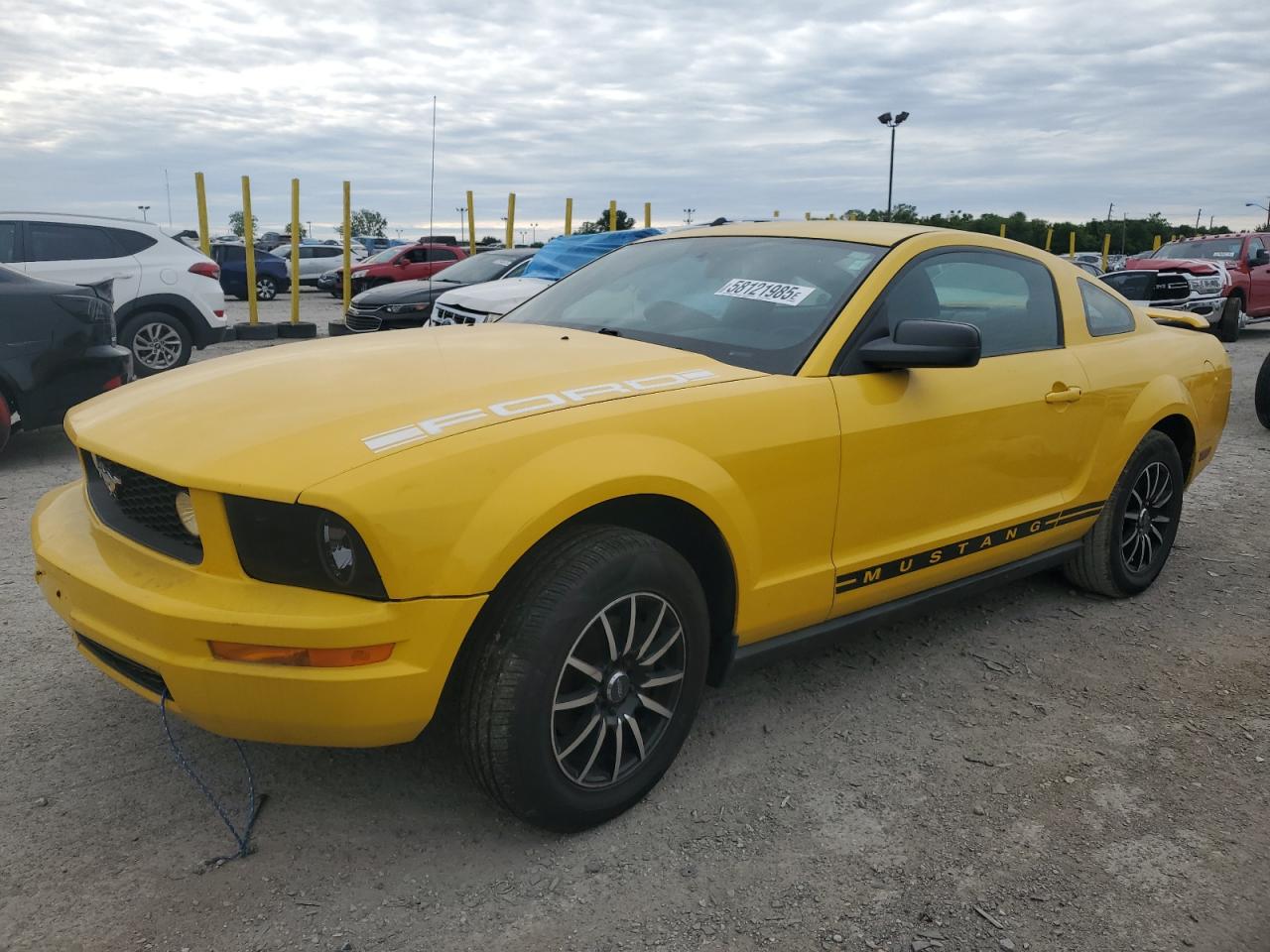 2005 Ford Mustang for Sale in Indianapolis, IN - Vandalism