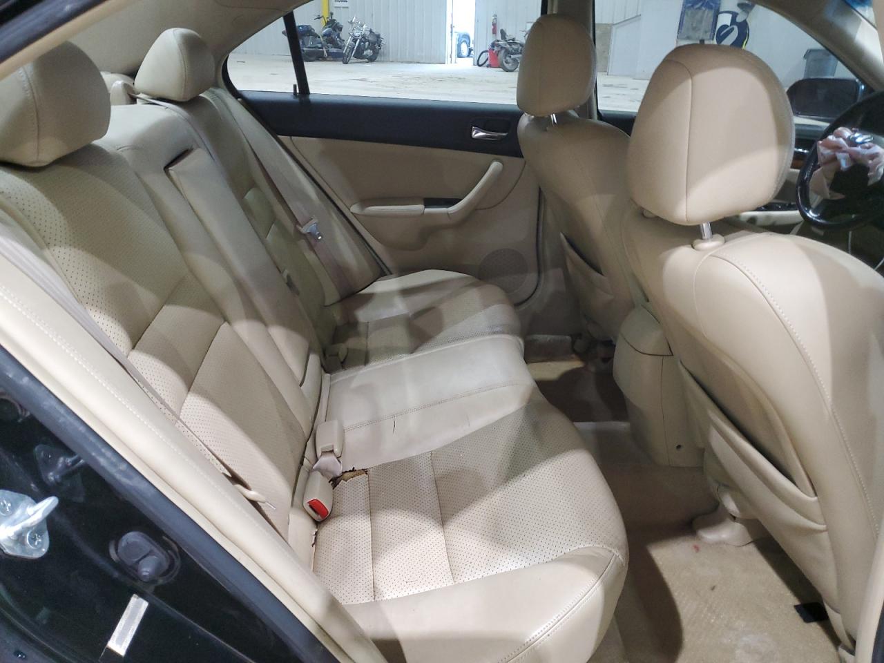 2007 Acura Tsx VIN: JH4CL96877C012031 Lot: 55570415