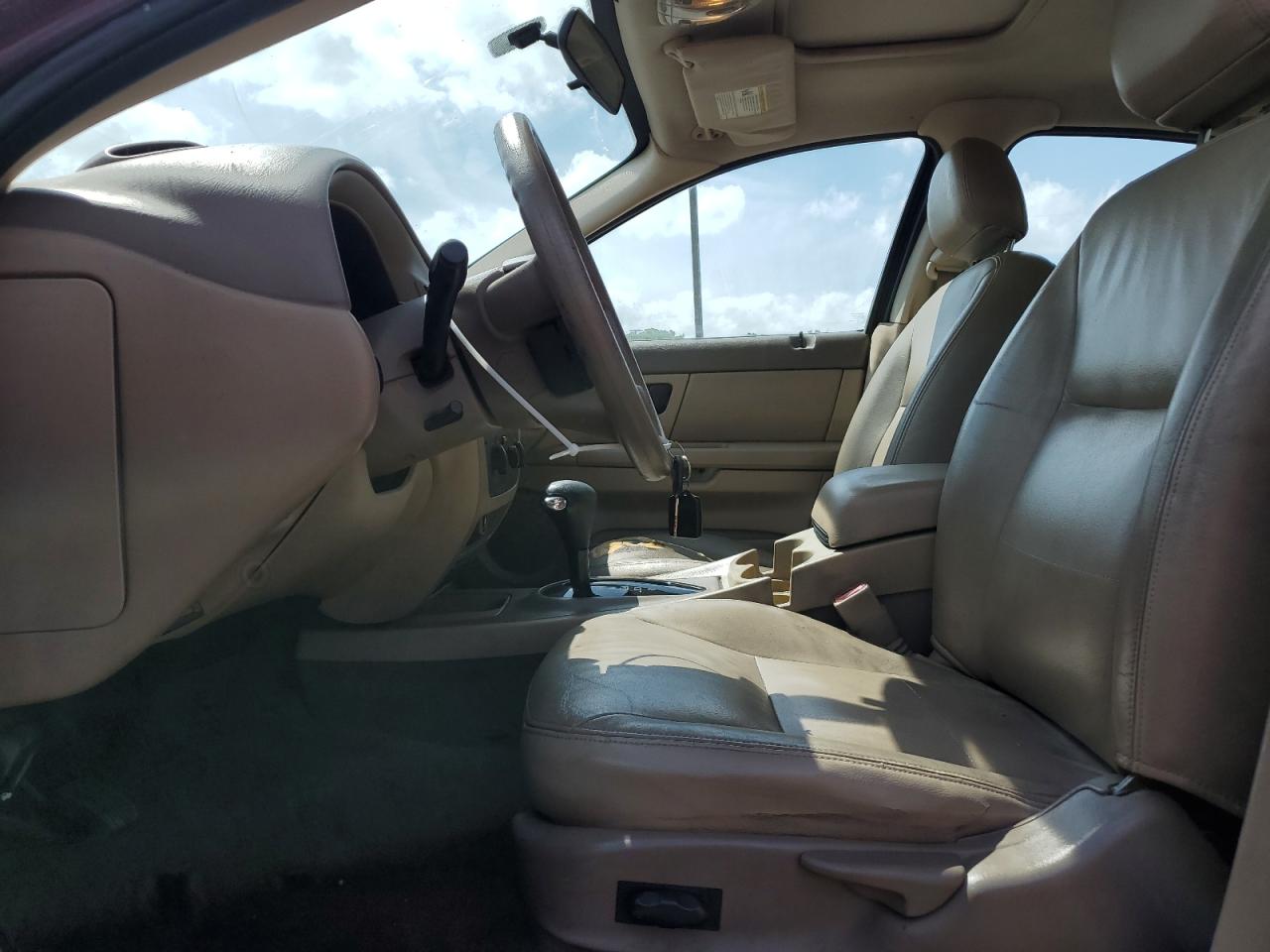 2005 Ford Taurus Se VIN: 1FAFP53215A178751 Lot: 57416685
