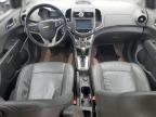 2015 Chevrolet Sonic Ltz продається в New Orleans, LA - Front End