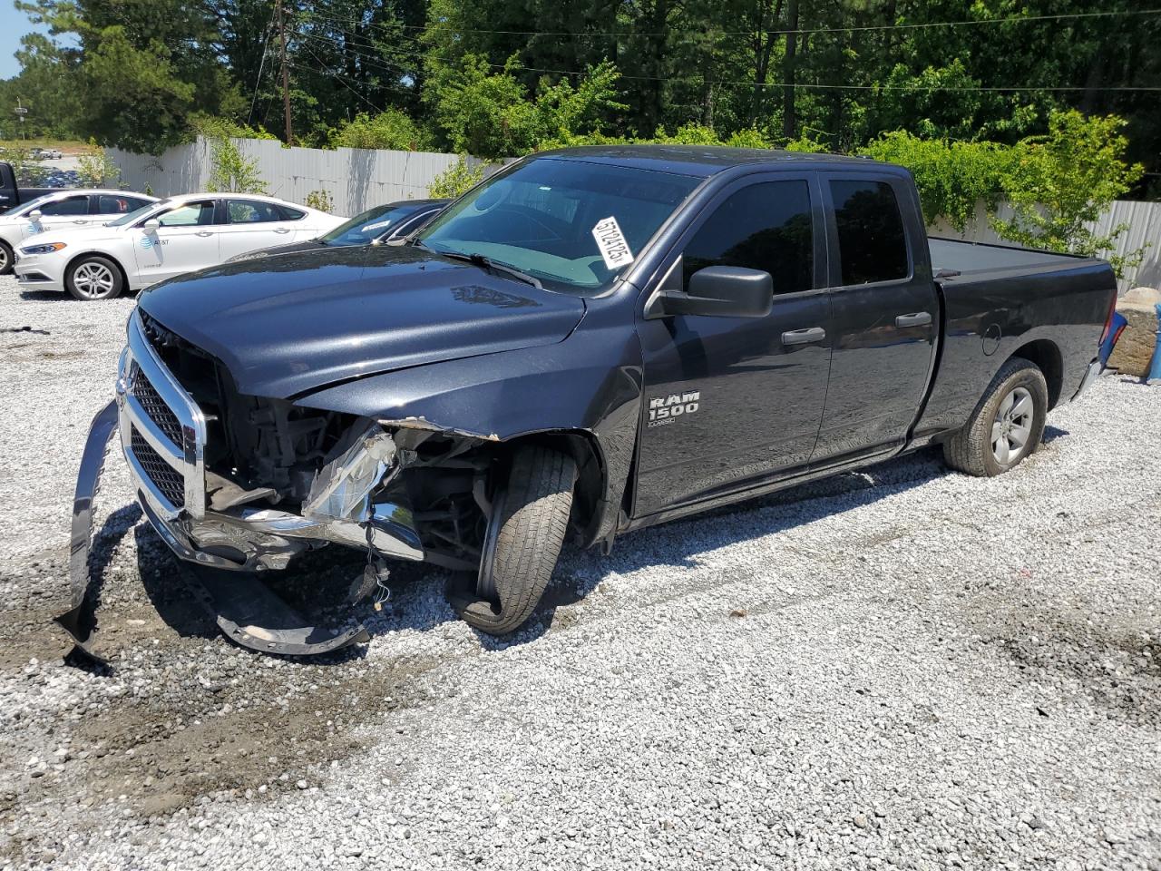 2019 Ram 1500 Classic Tradesman for Sale in Fairburn, GA - Front End
