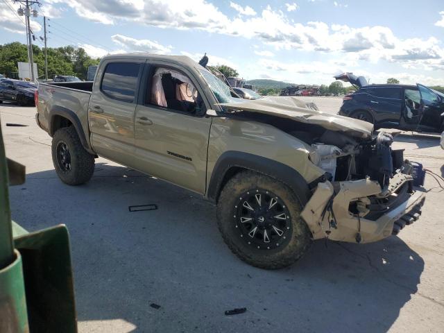  TOYOTA TACOMA 2016 tan