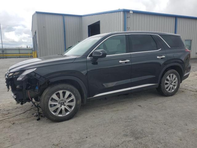  HYUNDAI PALISADE 2023 Черный