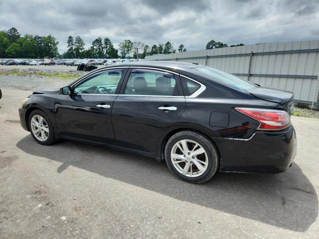  NISSAN ALTIMA 2015 Black
