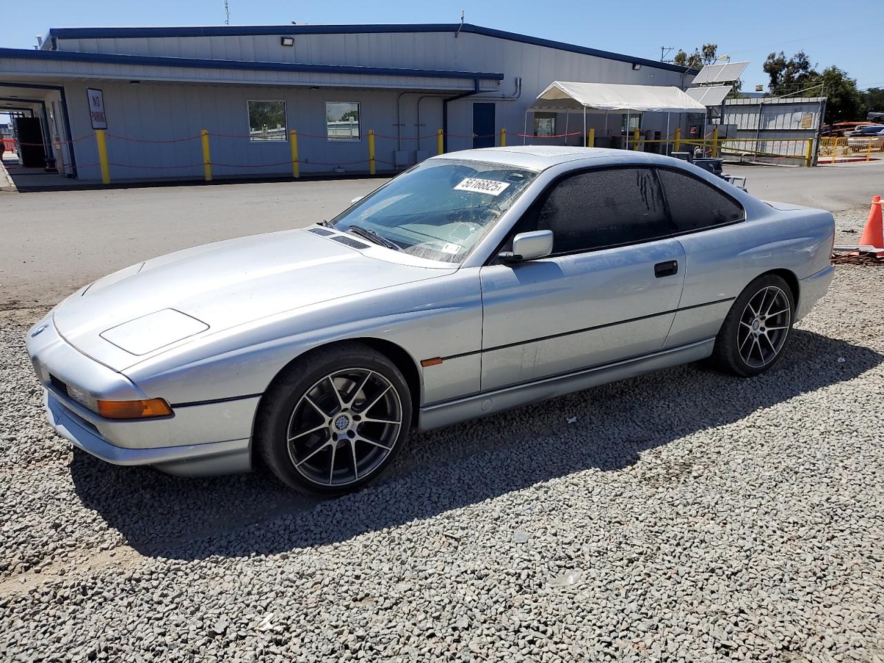 1997 Bmw 840 Ci Automatic zu verkaufen in San Diego, CA - Minor Dent/Scratches