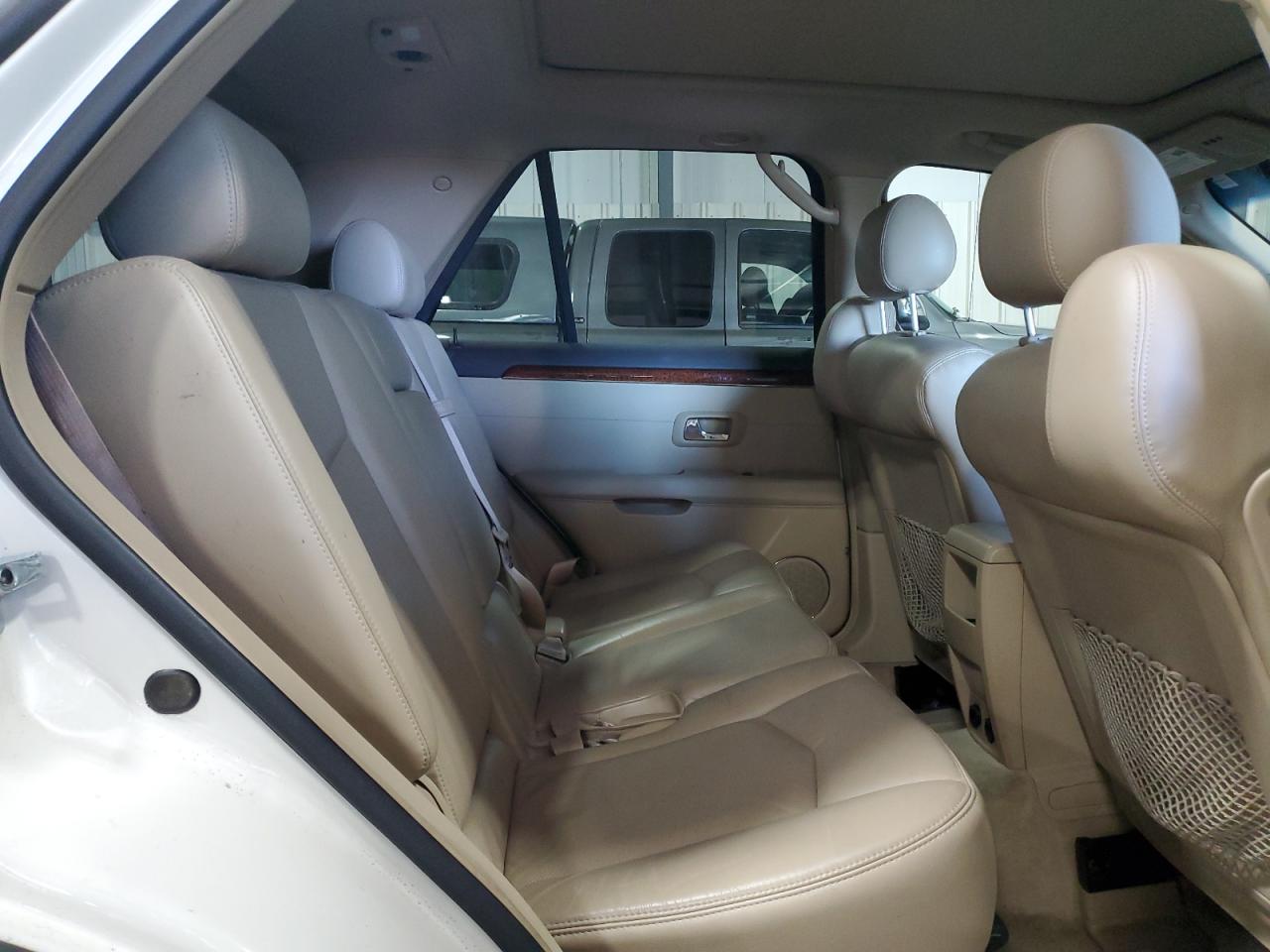 2007 Cadillac Srx VIN: 1GYEE637570135790 Lot: 58332965