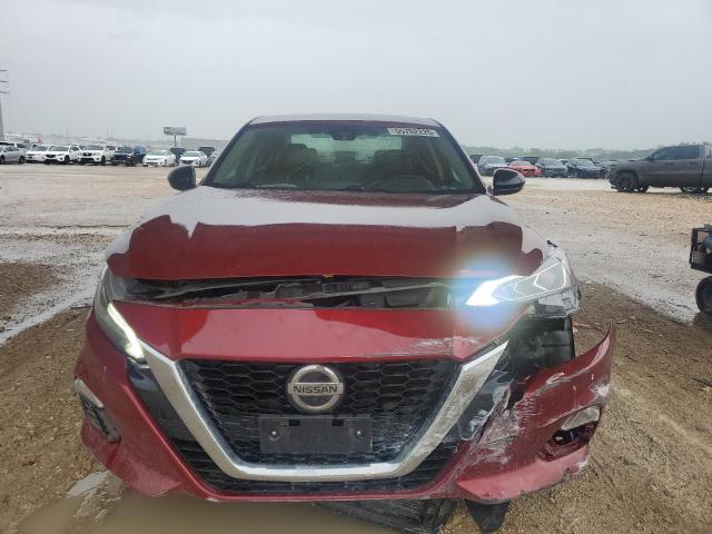  NISSAN ALTIMA 2020 Burgundy
