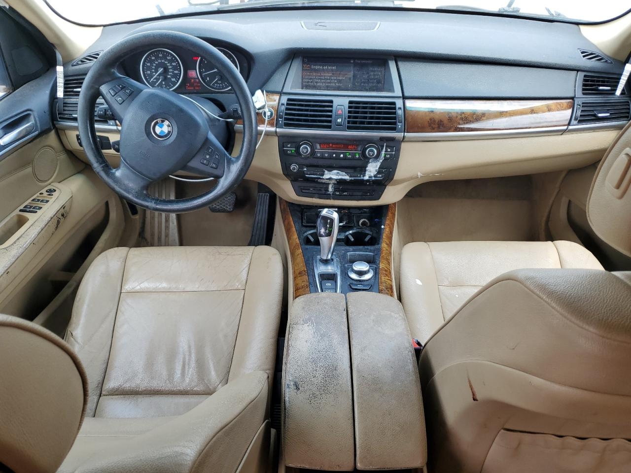 2008 BMW X5 4.8I VIN: 5UXFE83518L098899 Lot: 58555965
