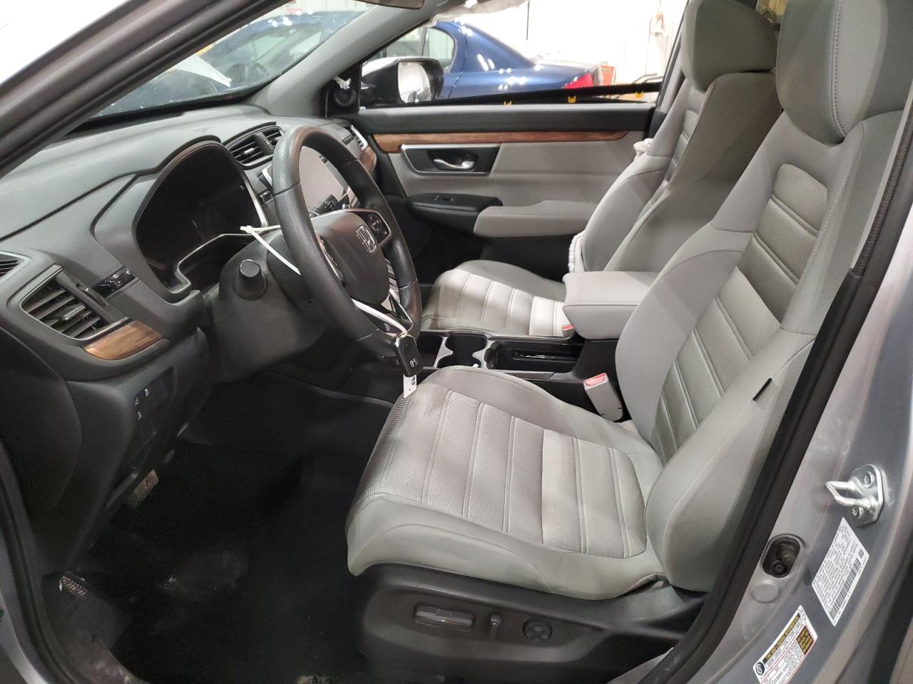 2022 Honda Cr-V Ex VIN: 2HKRW2H5XNH640342 Lot: 56883395