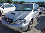 2006 KIA SEDONA LE for sale at Copart WOLVERHAMPTON
