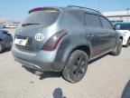 2006 NISSAN MURANO CVT for sale at Copart SANDWICH