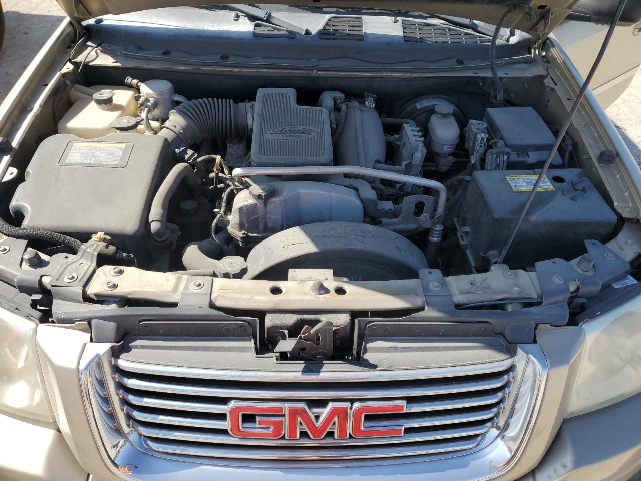 2007 GMC Envoy VIN: 1GKDT13S272138881 Lot: 56105115