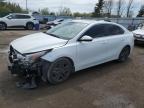 2021 KIA FORTE EX for sale at Copart ON - TORONTO