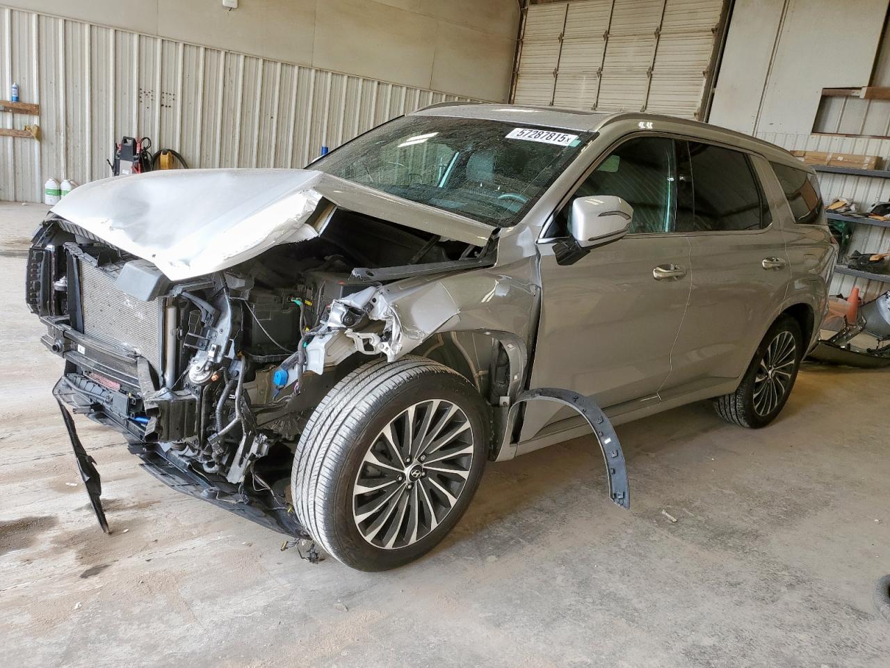 2024 Hyundai Palisade Calligraphy for Sale in Abilene, TX - Front End