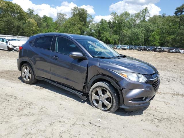  HONDA HR-V 2016 Серый