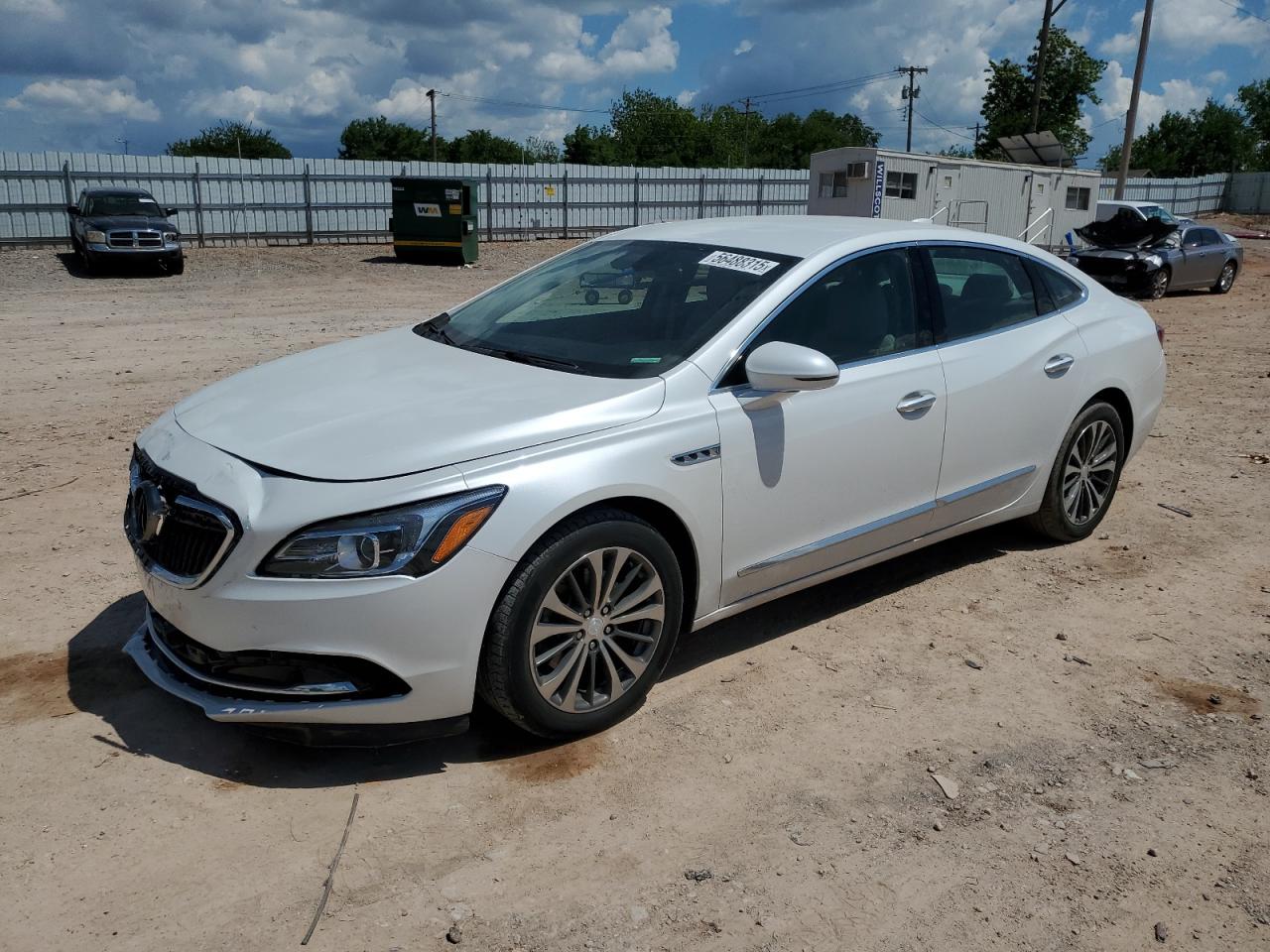 2019 Buick Lacrosse Essence