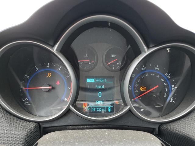 2016 CHEVROLET CRUZE LIMITED LT