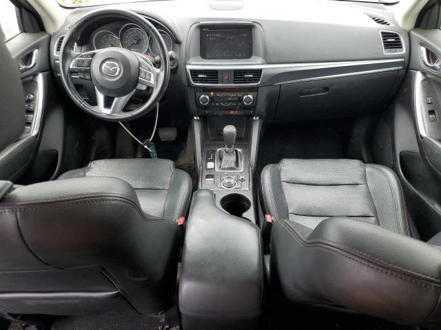  MAZDA CX-5 2016 Серый