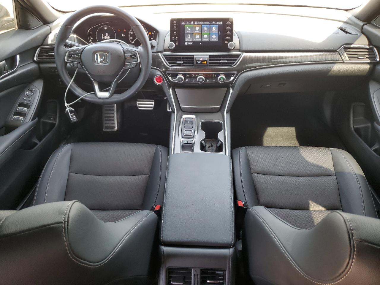 2022 Honda Accord Sport VIN: 1HGCV2F37NA024634 Lot: 56840985